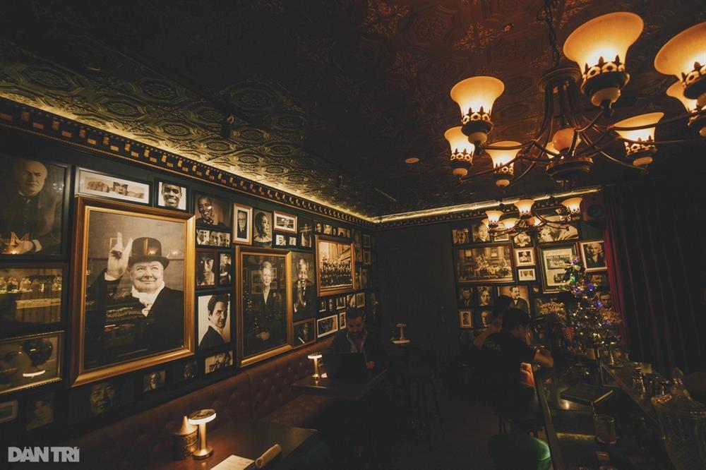 Những quán bar bí mật trong chung cư cũ, phải giải mật mã mới được vào-1