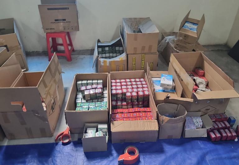 26 đối tượng giả danh bác sĩ lừa bán thuốc cho 8.000 người-2