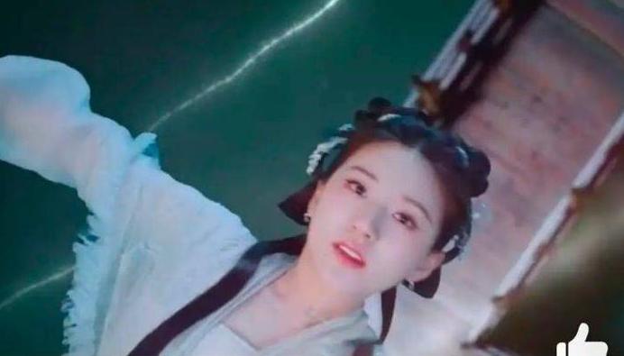 Triệu Lộ Tư gây thất vọng trong phim mới: Ngoại hình khác một trời một vực, mặt photoshop quá tay-2