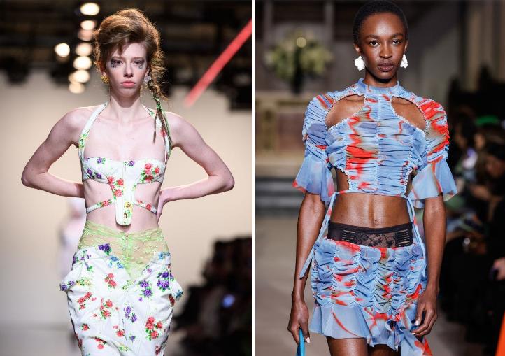 Cô béo Trung Quốc mặc váy tôn dáng thắt đáy lưng ong, quyến rũ nhất từ trước đến nay-4