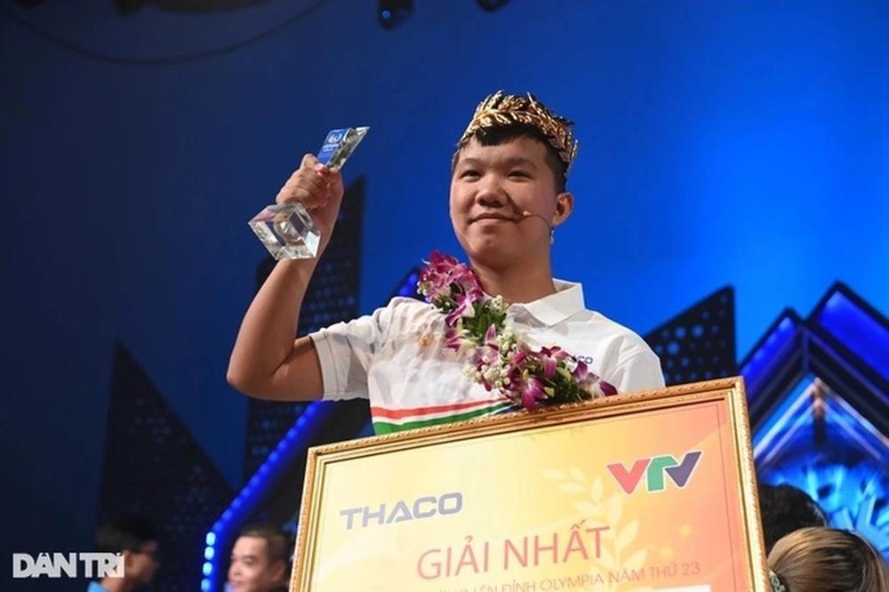 Những bạn trẻ Việt tài năng, có thành tích nổi bật năm 2023 là ai?-1