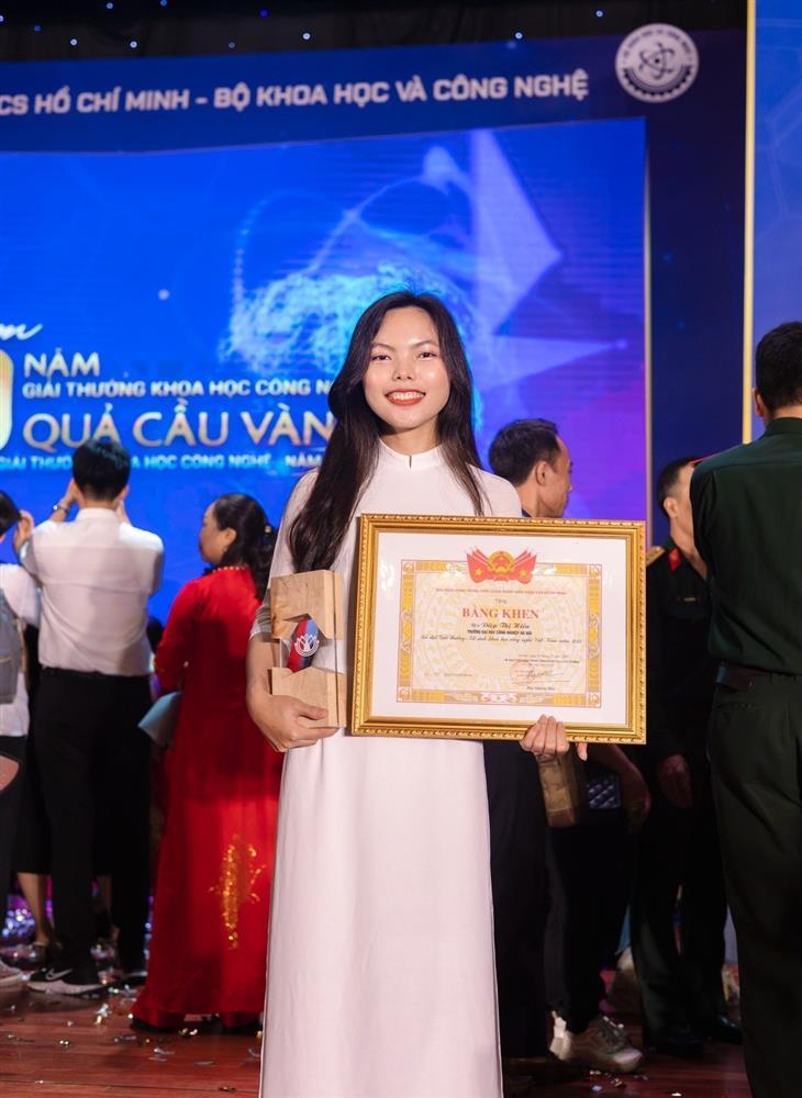 Những bạn trẻ Việt tài năng, có thành tích nổi bật năm 2023 là ai?-5