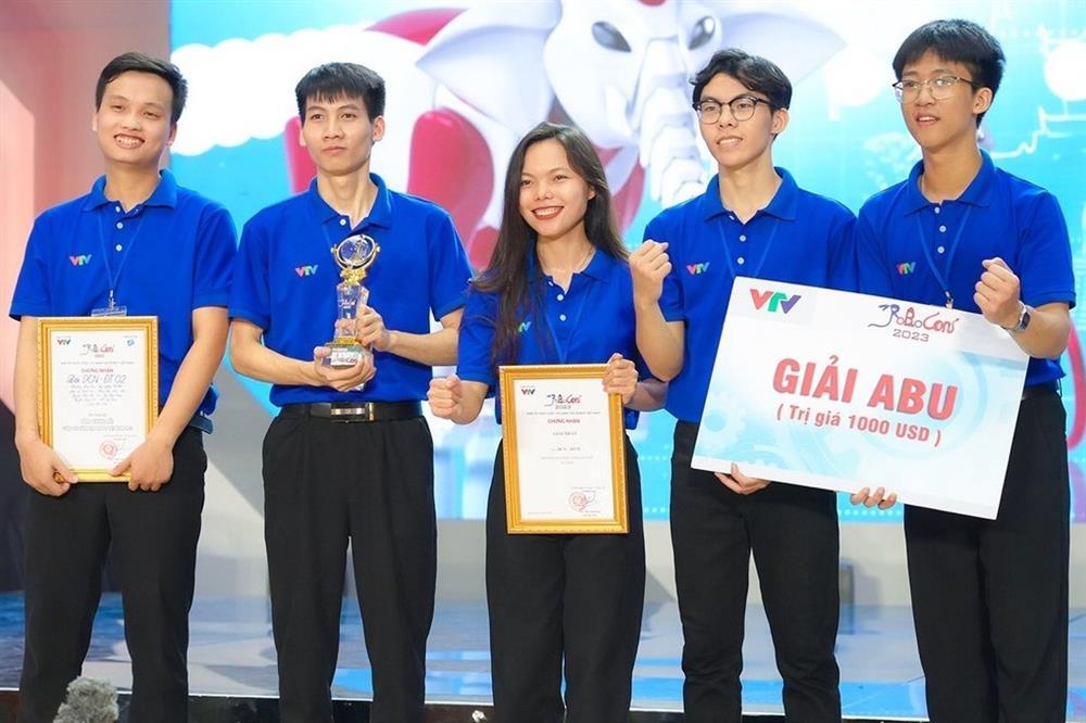 Những bạn trẻ Việt tài năng, có thành tích nổi bật năm 2023 là ai?-6