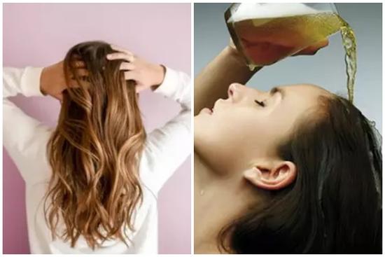 Sai lầm tai hại khi gội đầu bằng bia để kích thích mọc tóc