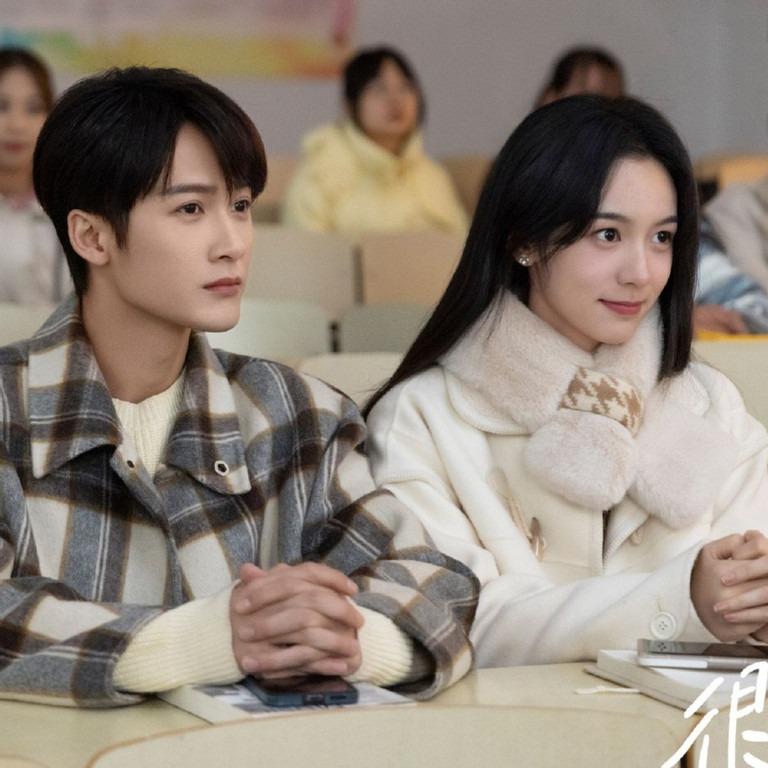 Châu Dã tình tứ bên Đàn Kiện Thứ, được khen đẹp đôi-1