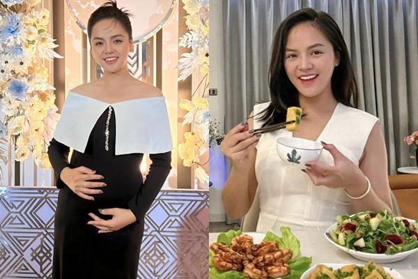 Thu Quỳnh hiếm hoi chia sẻ chuyện mang thai, hé lộ thời điểm sinh con thứ 2-3