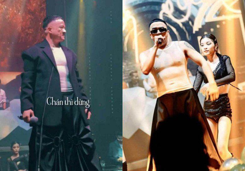 Cao Thái Sơn ở ngưỡng U40: Thích mặc áo mỏng khoe body nần nẫn-1