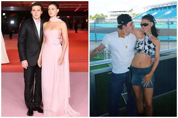 Loạt khoảnh khắc khoe thân độc lạ của Beckham gây bão cộng đồng mạng-11