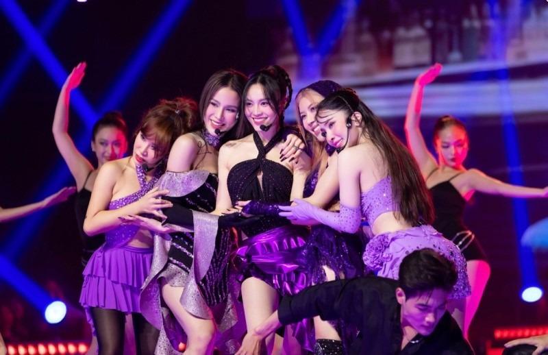 Quỳnh Nga nói gì khi bị loại khỏi Chị Đẹp Đạp Gió Rẽ Sóng?-1