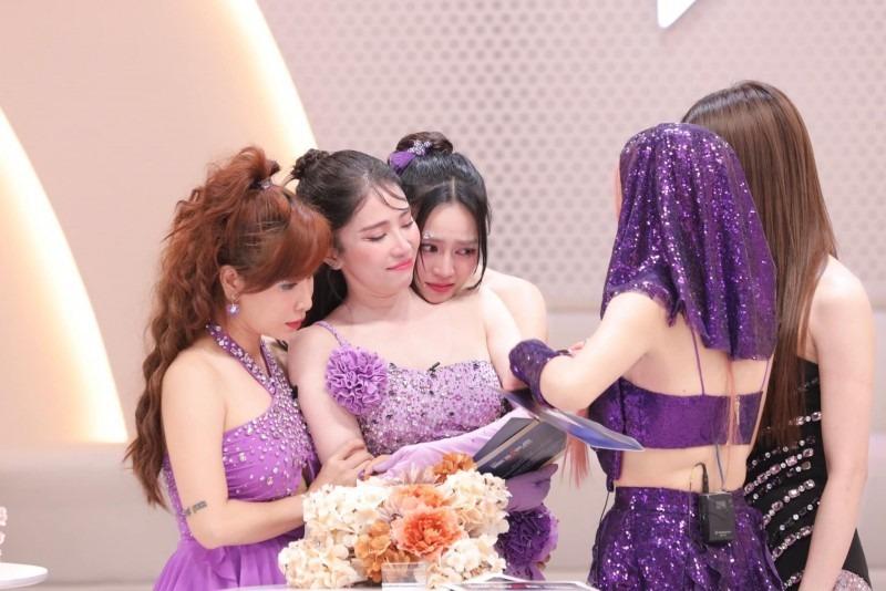 Quỳnh Nga nói gì khi bị loại khỏi Chị Đẹp Đạp Gió Rẽ Sóng?-3