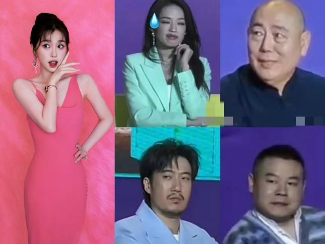 Nhan sắc Thư Kỳ khiến đàn em kém 20 tuổi phải lu mờ khi đứng cạnh-8