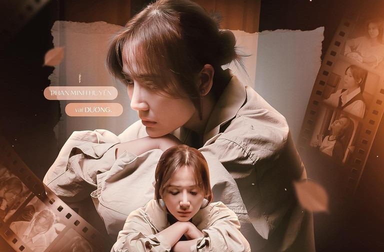 Huyền Lizzie áp lực, căng thẳng khi vào vai Dương trong Chúng ta của 8 năm sau-2