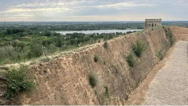 Sốc: Vạn Lý Trường Thành đứng vững nhờ xây bằng vữa sống-1