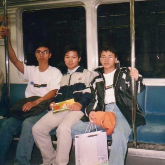 Shark Bình khoe ảnh 21 năm trước, Phương Oanh vội vào nhận xét hiện tại sốc ngang-2