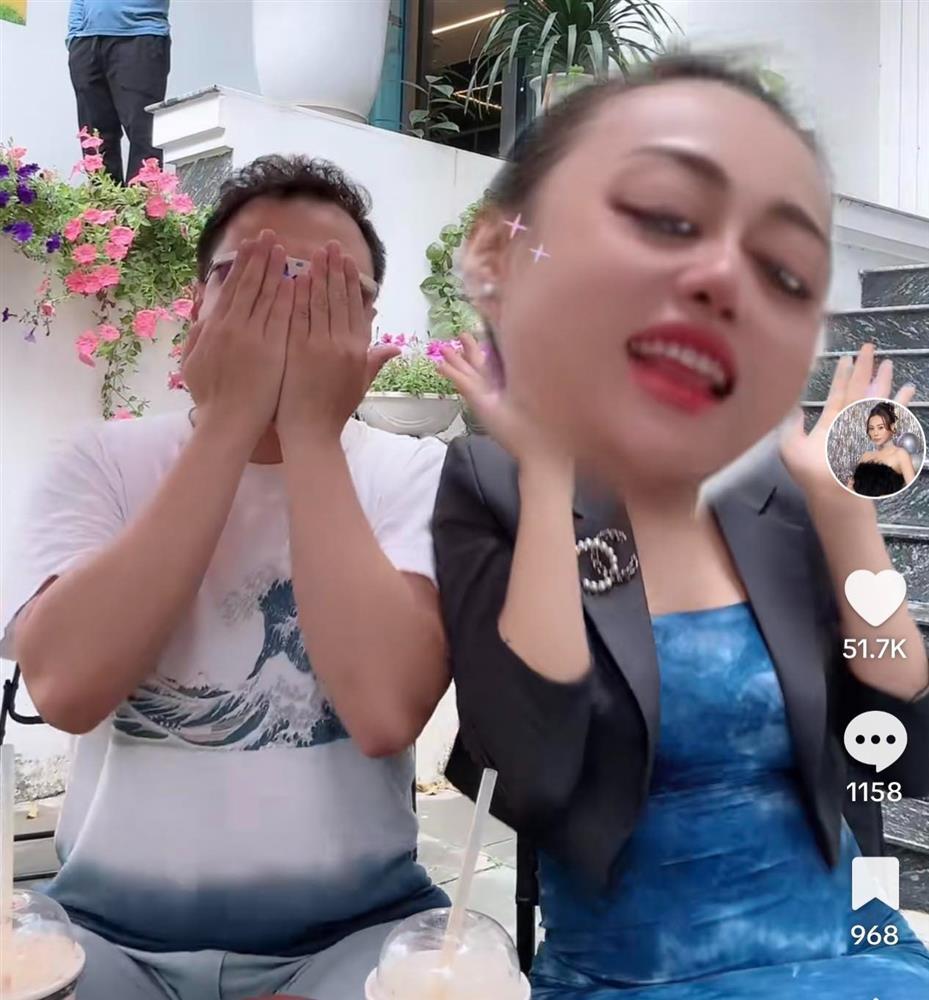 Shark Bình khoe ảnh 21 năm trước, Phương Oanh vội vào nhận xét hiện tại sốc ngang-5