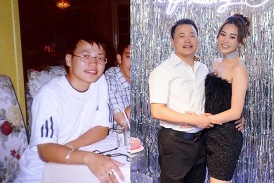 Shark Bình khoe ảnh 21 năm trước, Phương Oanh vội vào nhận xét 'hiện tại sốc ngang'