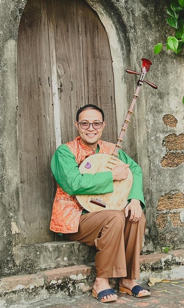 Thái Sơn nói gì về nhận xét đóng vài phim đã nhận danh hiệu NSƯT?-7