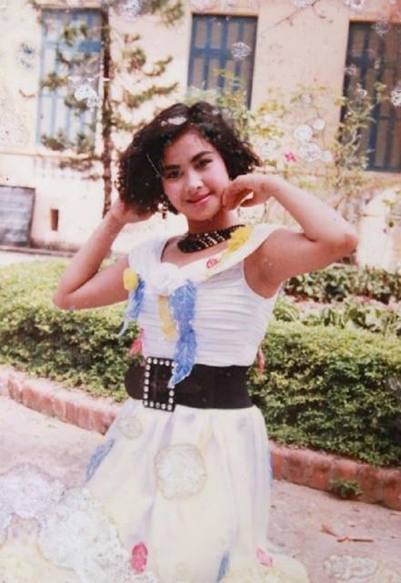 Nhan sắc không tuổi của nữ diva đầu tiên được phong tặng NSND-2