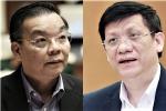 Cựu Bộ trưởng Nguyễn Thanh Long và Chu Ngọc Anh sắp hầu tòa