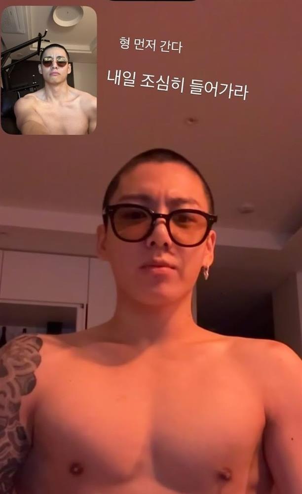 Cuộc gọi trần trụi của V và Jungkook (BTS) gây sốt-2