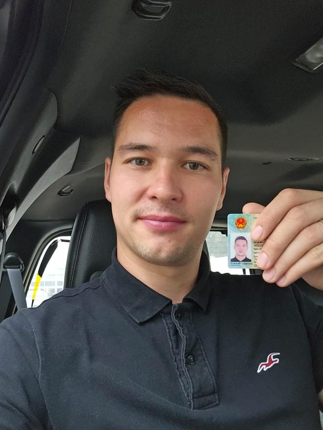 Thủ môn Filip Nguyễn hào hứng khoe căn cước công dân lên mạng xã hội, sẵn sàng chờ HLV Troussier gọi lên tuyển-1