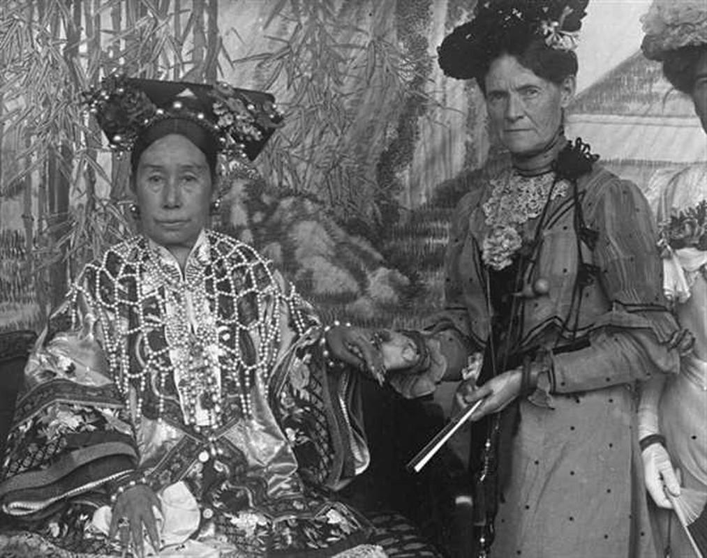 Choáng váng trước bí mật níu giữ tuổi xuân của Từ Hi Thái hậu suốt gần nửa thế kỷ-3