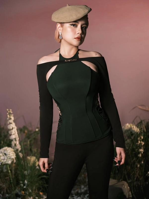 Cuộc sống của Thái Trinh 4 năm sau khi chia tay vũ công Quang Đăng-7