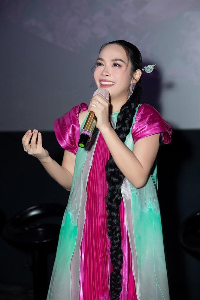 O Sen Ngọc Mai run rẩy nếu diễn với người khác không phải Quốc Nghiệp-1