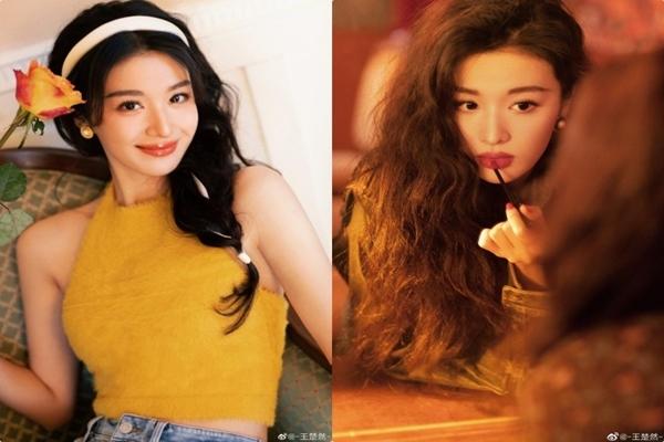 Vương Sở Nhiên gây sốt vì nhan sắc quá đẹp trai, vòng eo bé xíu ai nhìn cũng mê mẩn-6