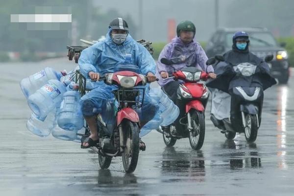 Không khí lạnh tràn về, miền Bắc đón mưa hạ nhiệt-1