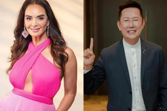 Cựu Hoa hậu Hoàn vũ mua lại bản quyền Hoa hậu Hòa bình