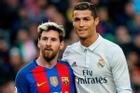 Xếp hạng 10 VĐV nổi nhất trên Google: Ronaldo đứng đầu, vượt xa Messi