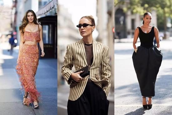 10 gợi ý mặc đẹp và quyến rũ cho buổi dạ tiệc tối