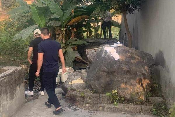 Bắt nghi phạm vụ phát hiện hài cốt phụ nữ trong bể nước ở Hải Phòng-2