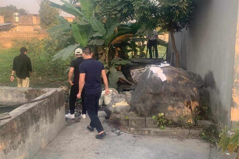 Hài cốt tìm thấy trong bể nước ở Hải Phòng là người phụ nữ đã mất tích 13 năm-1