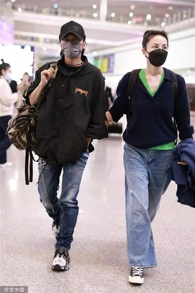 Cách duy trì tình yêu khác lạ của Tạ Đình Phong và thiên hậu Vương Phi-3