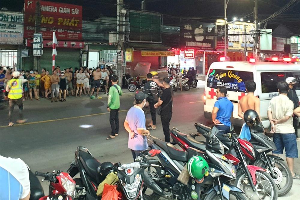 Thiếu nữ 15 tuổi tử vong trong tư thế treo cổ ở phòng trọ-1