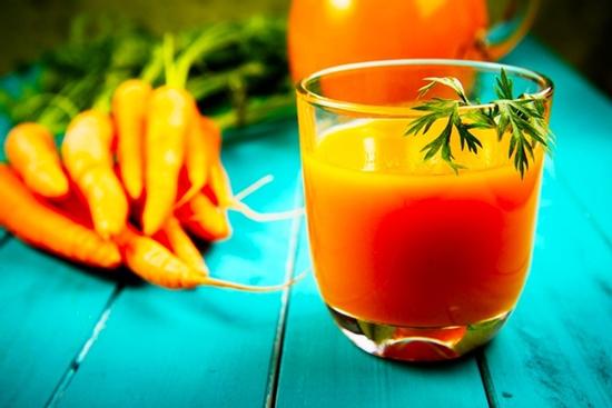 Uống loại nước ép này buổi sáng sẽ giúp làn da khỏe đẹp