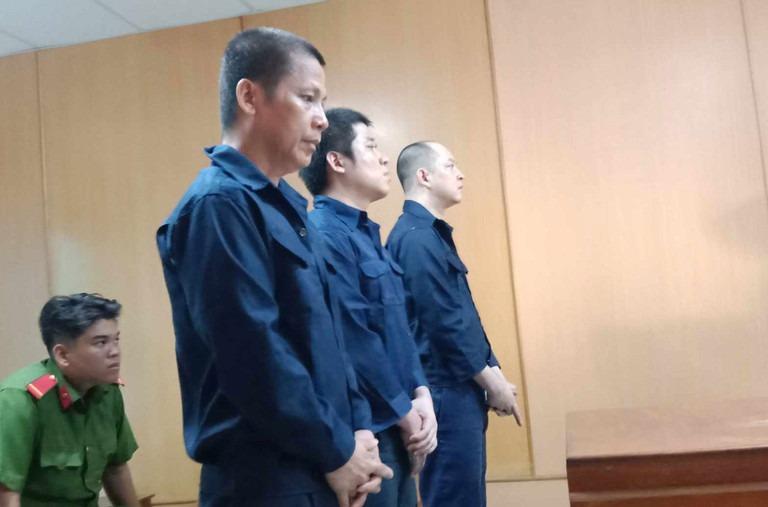 Ngụy trang gần 100kg ma túy trong sọt mắm cá, 3 người lãnh án tử hình-1