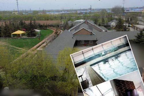 Lưu Diệc Phi tận hưởng cuộc sống phú bà quyền lực tuổi 36, sống độc thân trong biệt thự nghìn tỷ-5