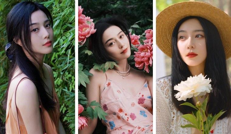 Loạt ảnh năm 17 tuổi của Phạm Băng Băng bị đào lại, nhan sắc thuở mới vào nghề có chấn động như lời đồn?-4