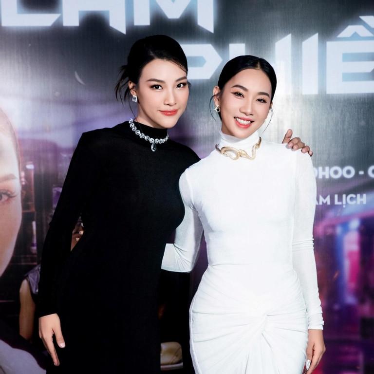 Hồ Ngọc Hà sang chảnh, Chi Pu khoe vai trần gợi cảm-8