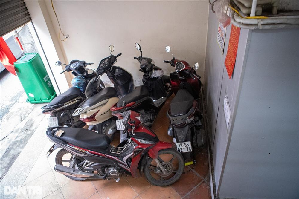 Cận cảnh bên trong hộp ngủ chỉ rộng 1,5-2m2 ở Hà Nội-7