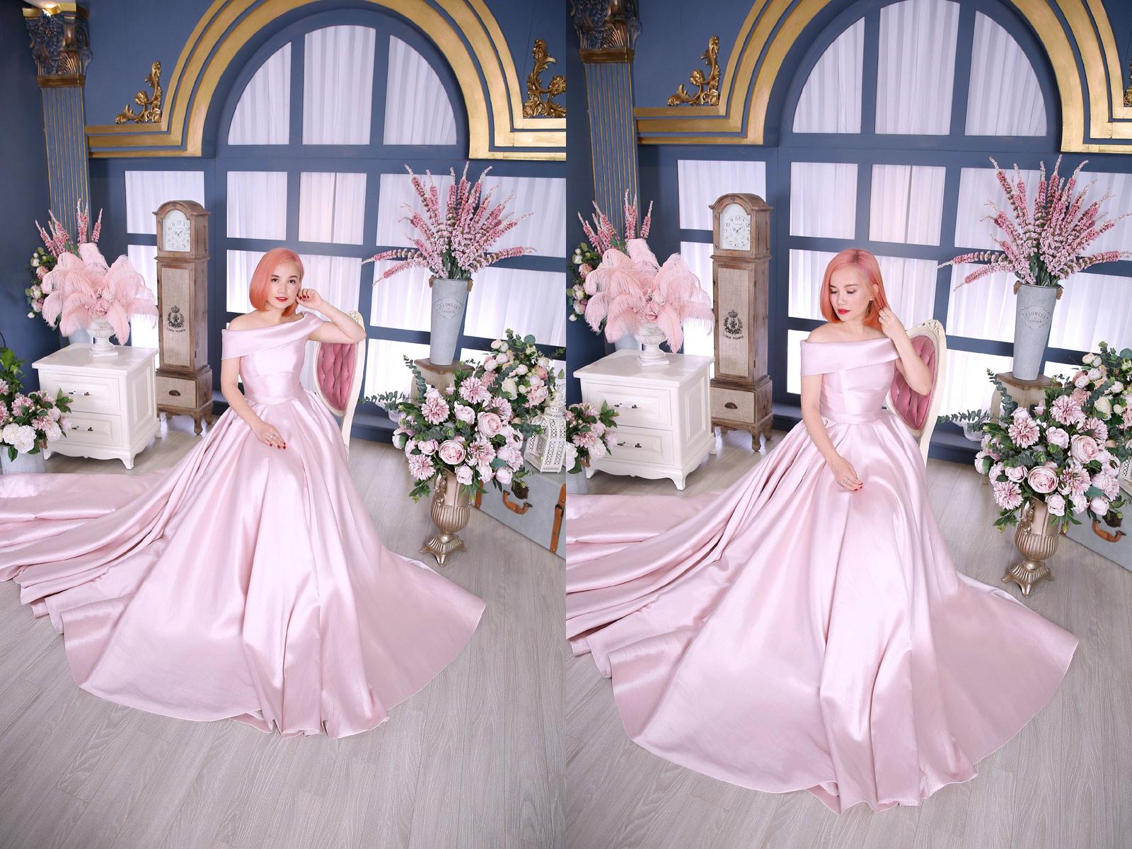 Tình duyên lận đận nhưng diễn viên Hoàng Yến có lộc đường con cái: Cả 3 cô con gái đều xinh xắn, tài năng, yêu thương mẹ-10