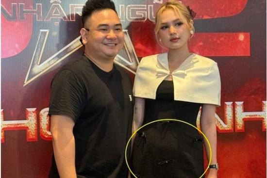 Xoài Non tăng cân, vòng 2 lùm xùm giữa tin đồn mang thai