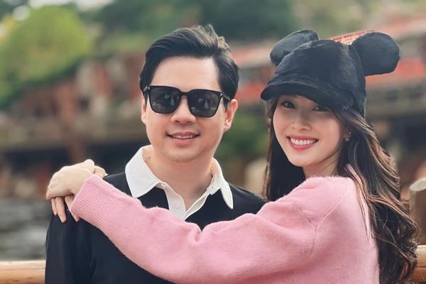 Chồng doanh nhân nói lời ngọt ngào mừng sinh nhật Đặng Thu Thảo nhưng bất ngờ xin lỗi vì một điều này-6