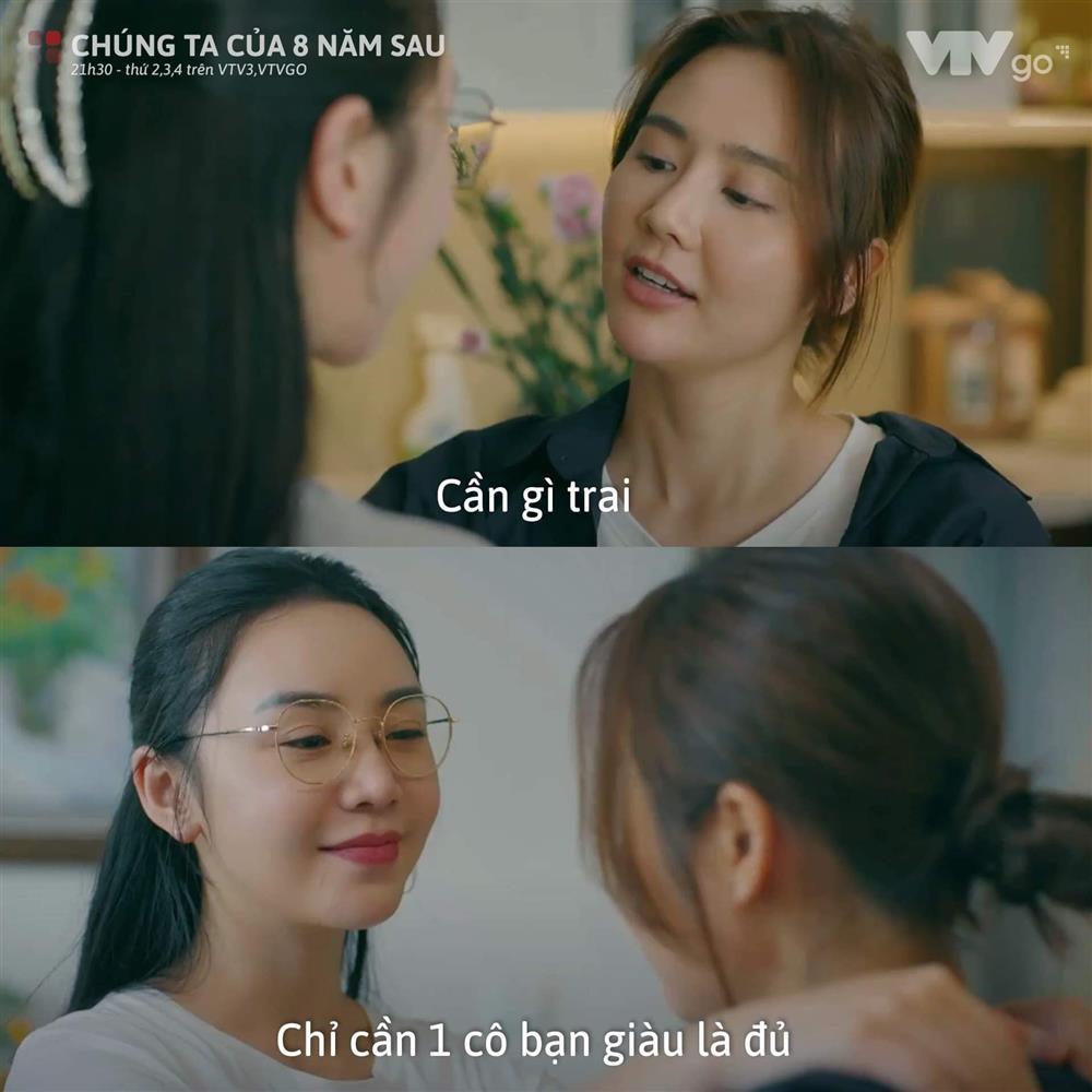 Khán giả hụt hẫng khi Huyền Lizzie thay thế Hoàng Hà Chúng ta của 8 năm sau-2