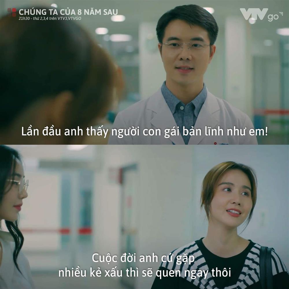 Khán giả hụt hẫng khi Huyền Lizzie thay thế Hoàng Hà Chúng ta của 8 năm sau-3