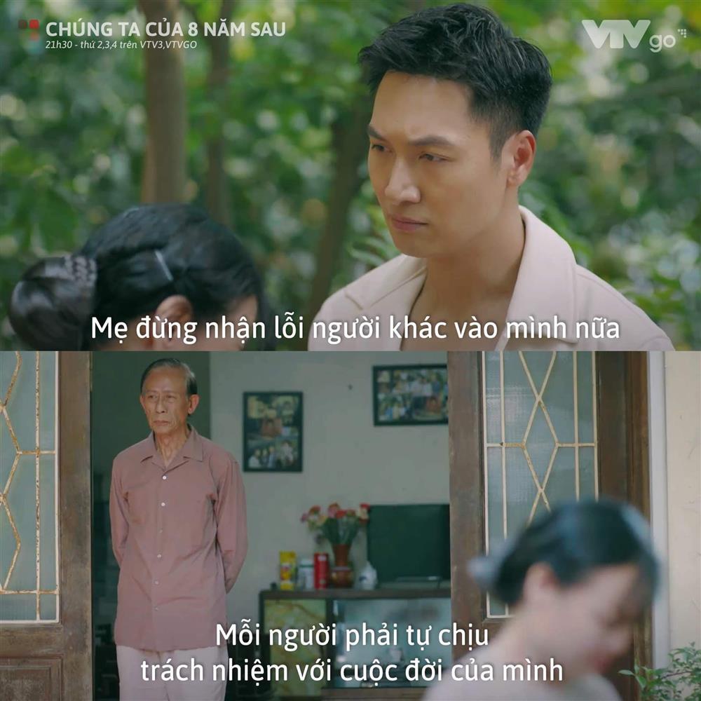 Khán giả hụt hẫng khi Huyền Lizzie thay thế Hoàng Hà Chúng ta của 8 năm sau-4