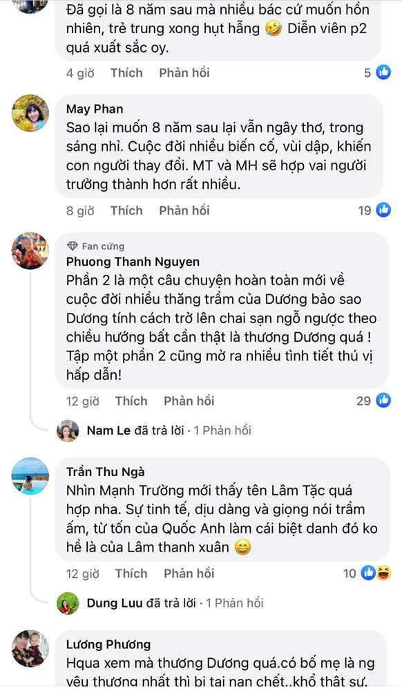 Khán giả hụt hẫng khi Huyền Lizzie thay thế Hoàng Hà Chúng ta của 8 năm sau-10